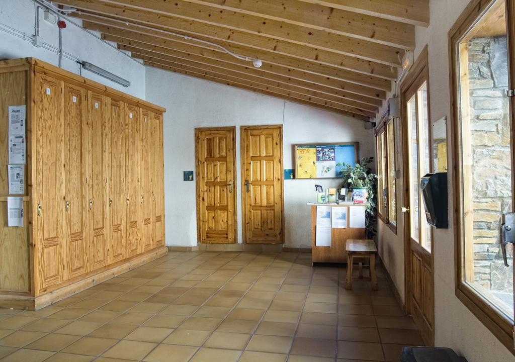 Alberg Anna Maria Janer Llivia Pokoj fotografie