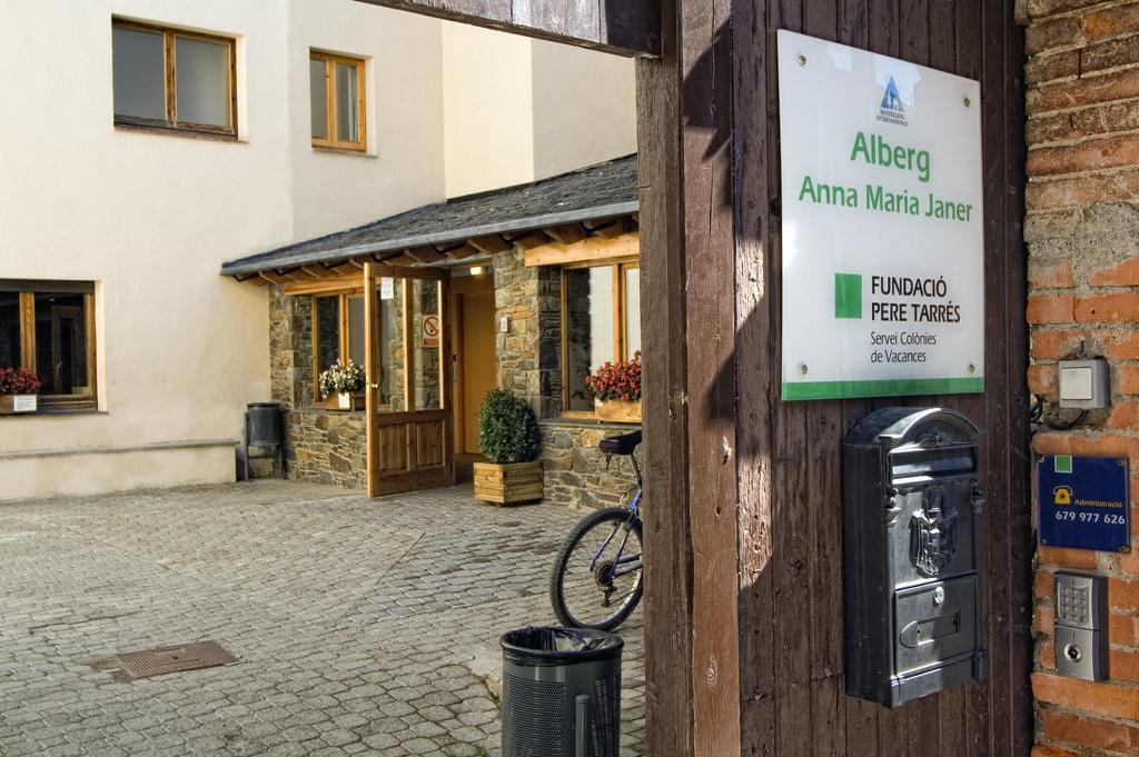 Alberg Anna Maria Janer Llivia Exteriér fotografie