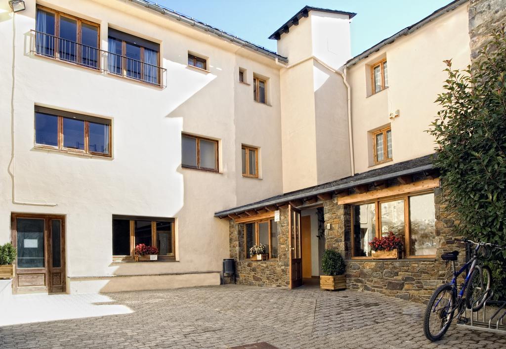 Alberg Anna Maria Janer Llivia Exteriér fotografie