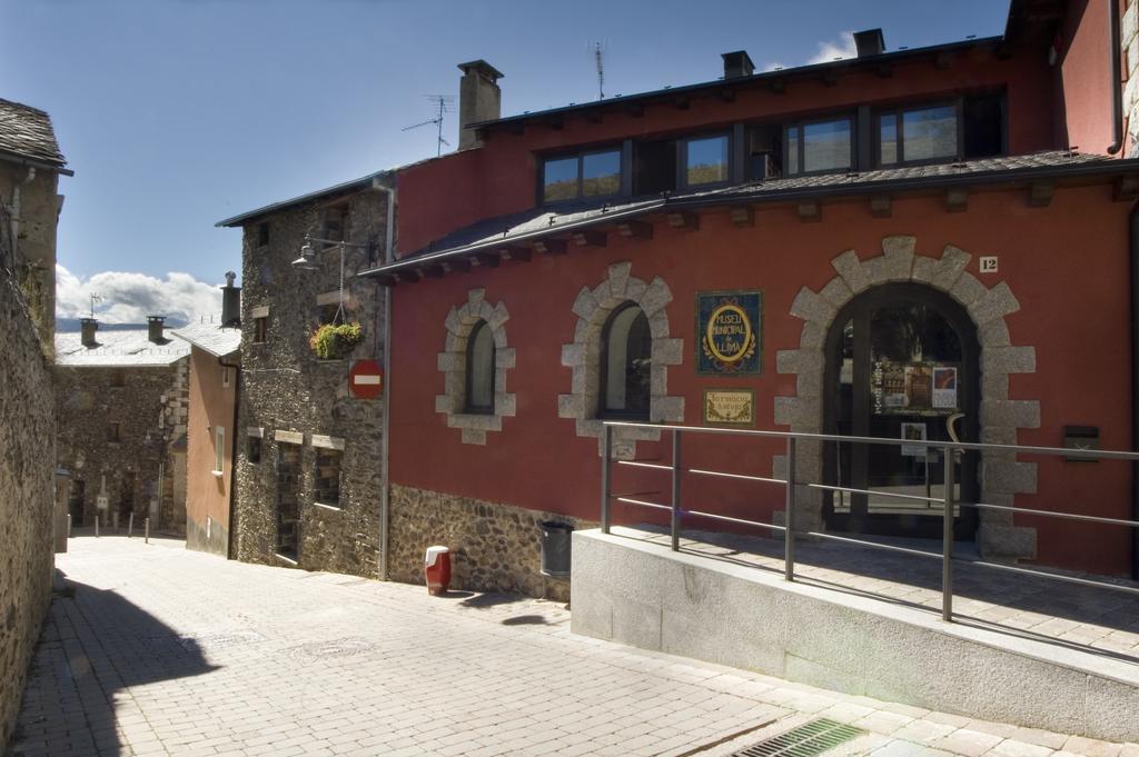 Alberg Anna Maria Janer Llivia Exteriér fotografie