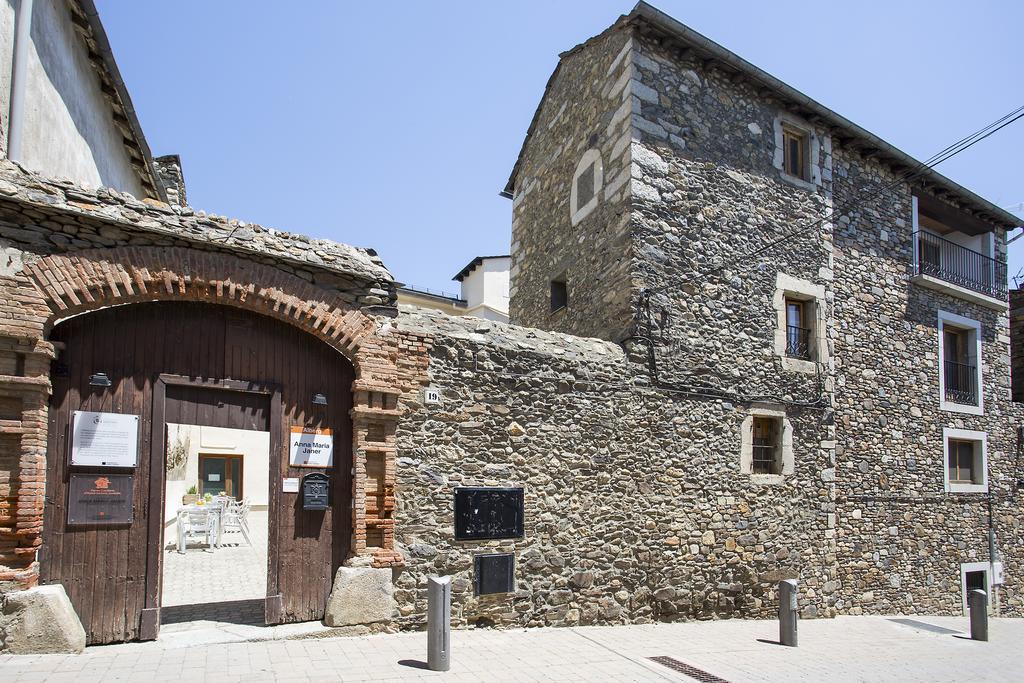 Alberg Anna Maria Janer Llivia Exteriér fotografie